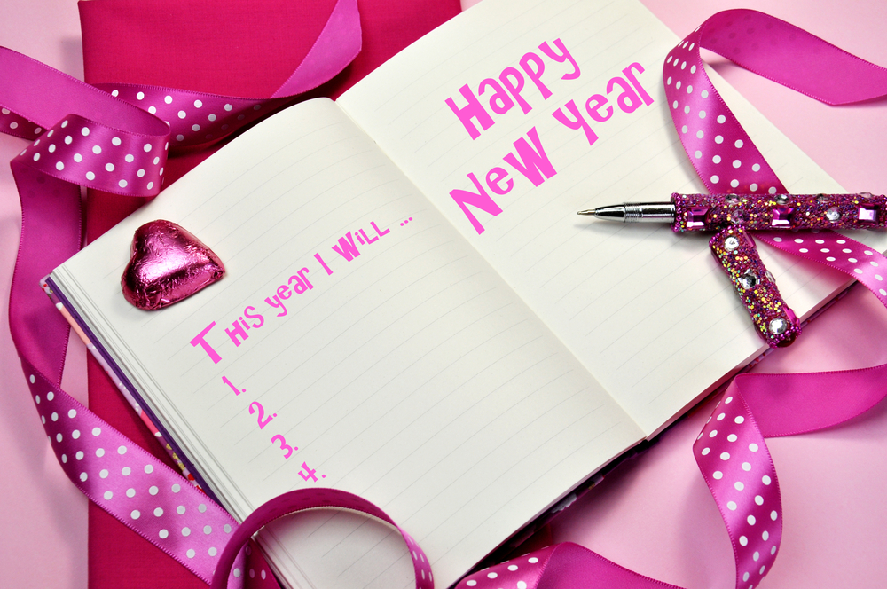 10 Most Popular New Years Goals